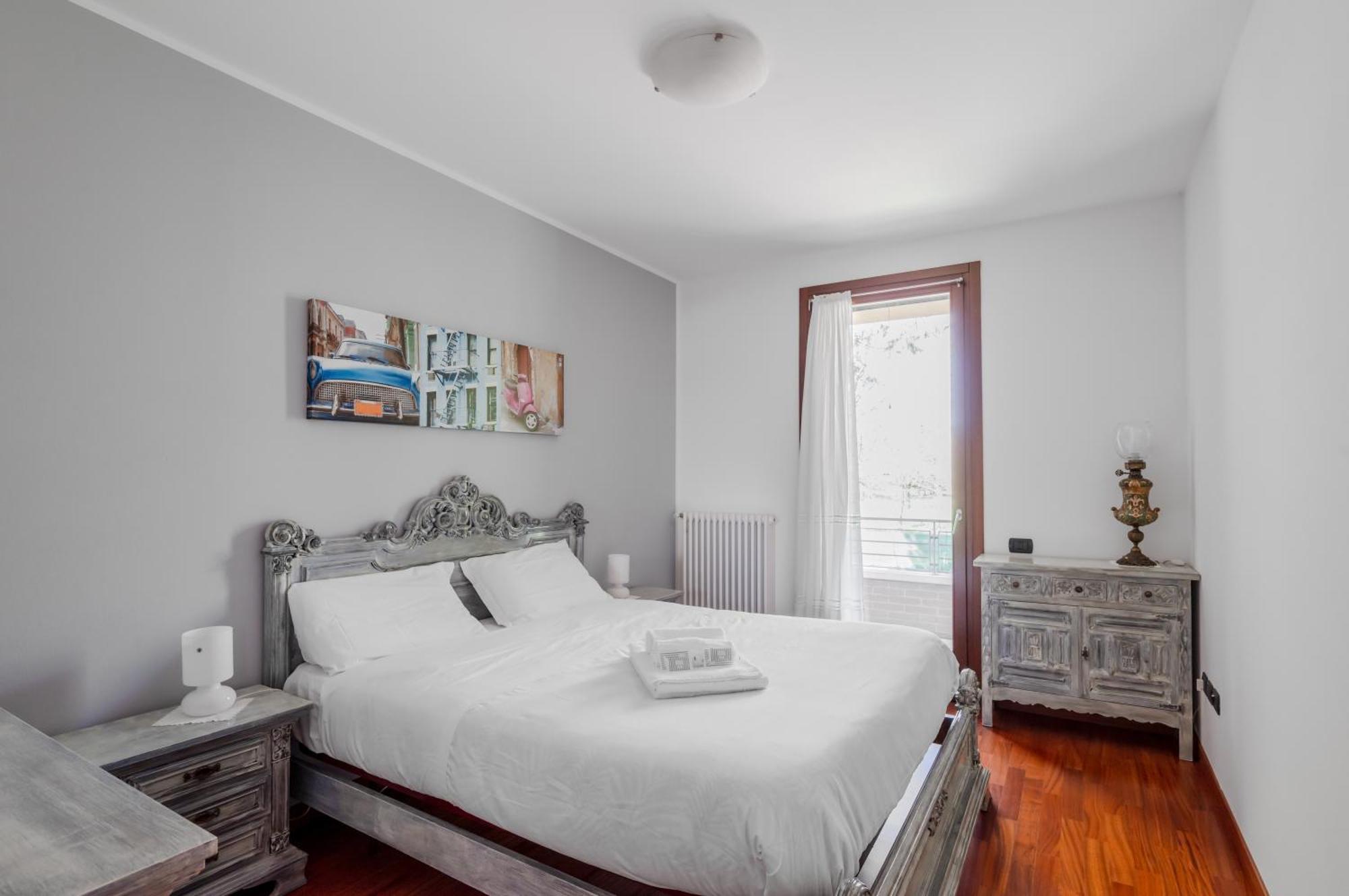 Sweety Kalimera House With Private Parking&Garden! Abano Terme Eksteriør bilde