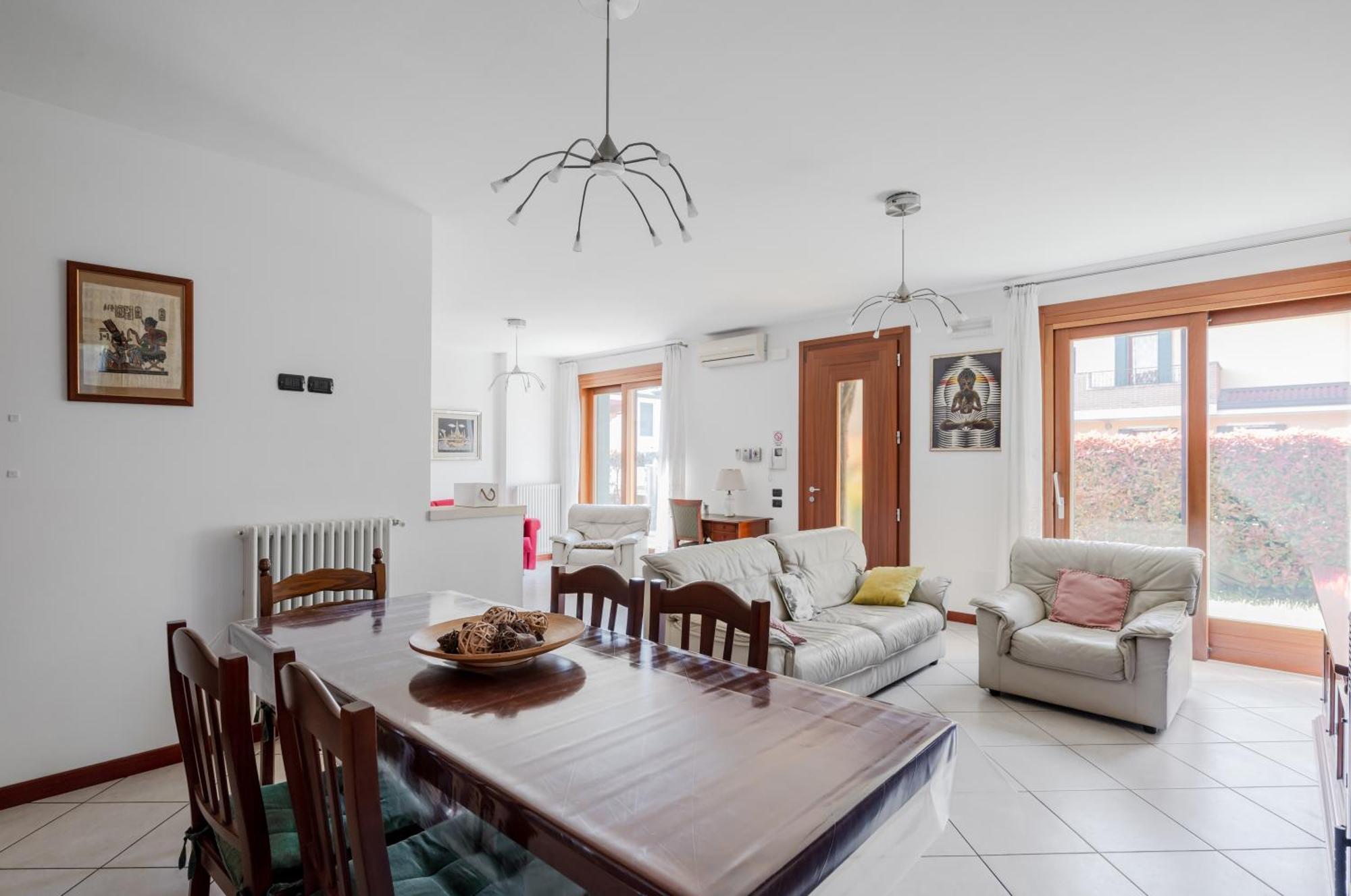 Sweety Kalimera House With Private Parking&Garden! Abano Terme Eksteriør bilde