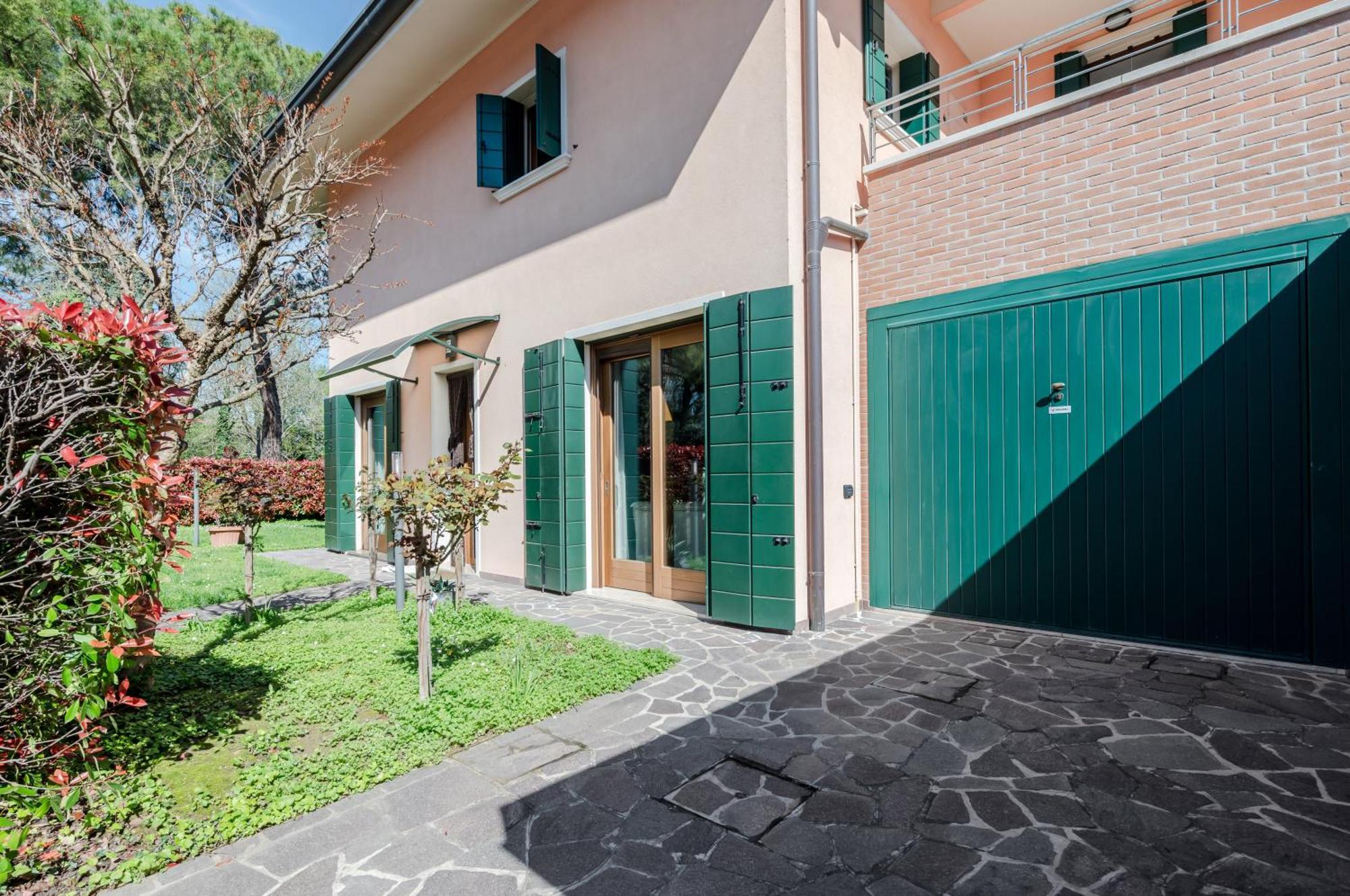 Sweety Kalimera House With Private Parking&Garden! Abano Terme Eksteriør bilde